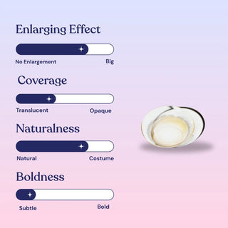 EyeCandys Amelie Biscuit Brown - EyeCandys