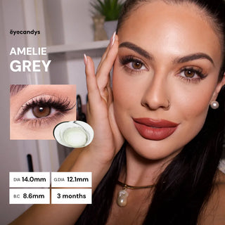 EyeCandys Amelie Earl Grey - EyeCandys