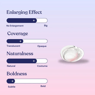 EyeCandys Amelie Sakura Jelly Pink