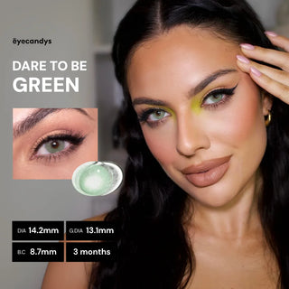 EyeCandys Dare to Be Green - EyeCandys