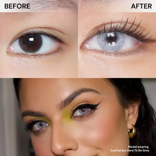 EyeCandys Dare to Be Grey - EyeCandys