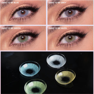 EyeCandys Dare to Be Grey - EyeCandys