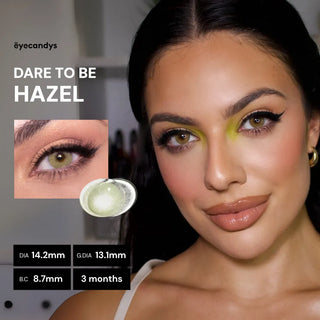 EyeCandys Dare to Be Hazel - EyeCandys