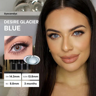 Limited Edition Desire Series (1 PAIR) - EyeCandys