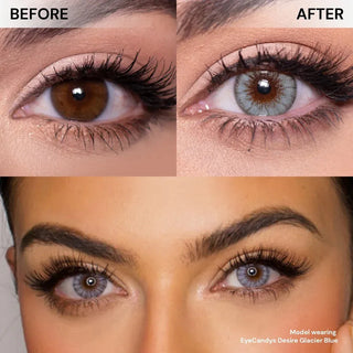 EyeCandys Desire Glacier Blue