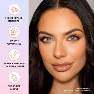 EyeCandys Desire Glacier Blue