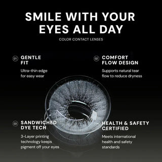 EyeCandys Desire Glacier Blue