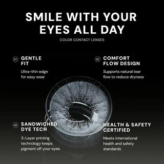 EyeCandys Desire Glacier Blue