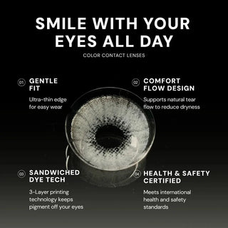 EyeCandys Desire Innocent White Grey