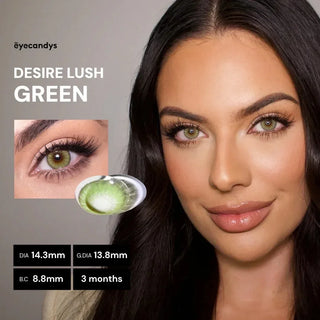 Limited Edition Desire Series (1 PAIR) - EyeCandys