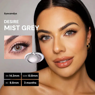 Limited Edition Desire Series (1 PAIR) - EyeCandys