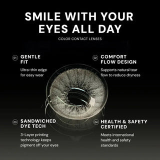 EyeCandys Desire Mist Grey