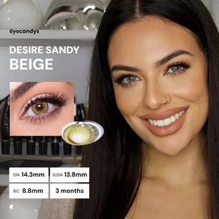 Limited Edition Desire Series (1 PAIR) - EyeCandys