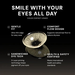 EyeCandys Glossy Ivory - EyeCandys