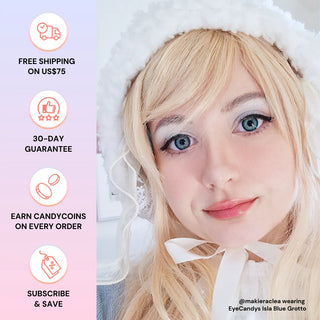 EyeCandys Isla Blue Grotto - EyeCandys