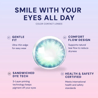 EyeCandys Isla Blue Grotto - EyeCandys