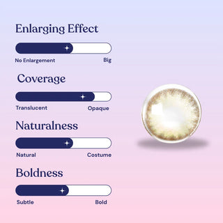 EyeCandys Isla Mirage Grey - EyeCandys