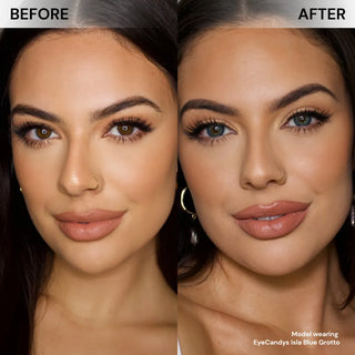 EyeCandys Isla Set (3 Pairs)