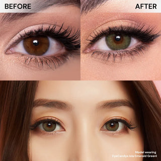 EyeCandys Isla Set (3 Pairs)