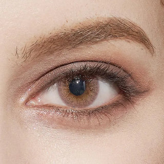 EyeCandys Attitude Glitter Pink (1 Pair) Color Contact Lens - EyeCandys