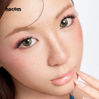 Hasom First Touch pestañas de tira - Fancy 01