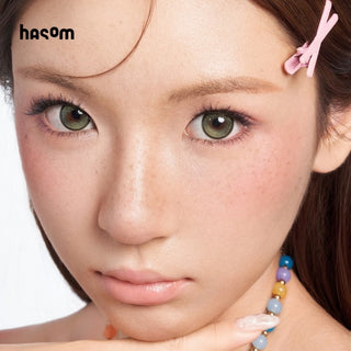 Hasom First Touch Strip Lashes - Fancy 03