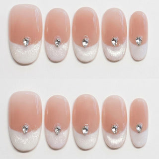 Front Row Press-On Nails