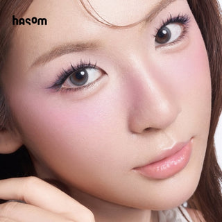 Hasom First Touch pestañas de tira - Glamorous 01