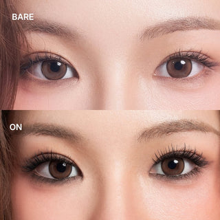 Hasom First Touch Lash Clusters - Glossy 01