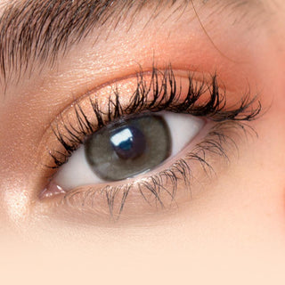EyeCandys Pink Label Houston Brown Color Contact Lens - EyeCandys