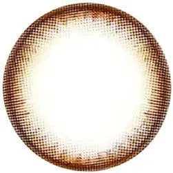Pink Label Pearl Brown Colored Contacts Circle Lenses - EyeCandys