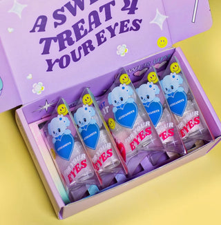 EyeCandys The G.O.A.T. Set (5 pairs) Color Contact Lens - EyeCandys