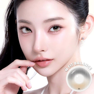 i-Sha Reborn Hue Peanut Latte Brown