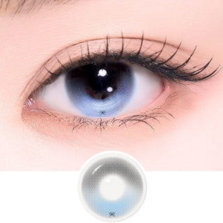 i-Sha Reborn Hue Milk Soda Grey