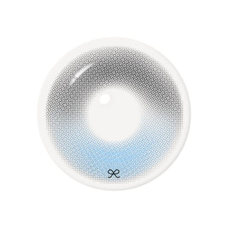 i-Sha Reborn Hue 1-Day Ice Yaya Blue (10pk)