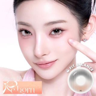 i-Sha Reborn Hue 1-Day Rosy Valenti Pink (10pk)