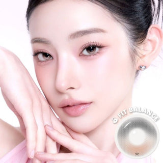 i-Sha Reborn Hue Rosy Valenti Pink