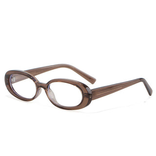 Jellicle Oval Glasses