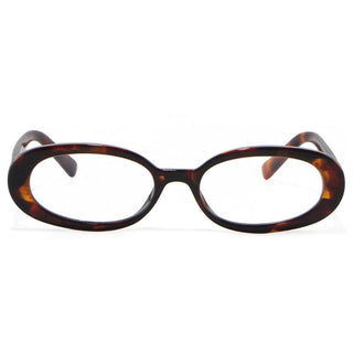 Jellicle Oval Glasses