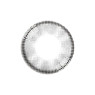 Lensvery Velvety Gray Toric for Astigmatism