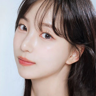 Lensvery Velvety Gray Toric for Astigmatism