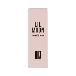 Lilmoon 1-Day Zero Gentle Pink (10pk)