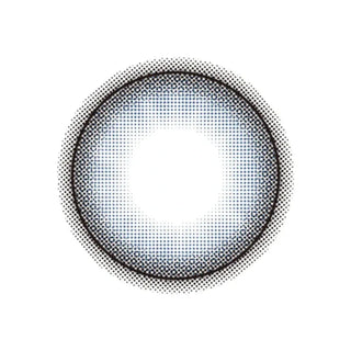 Lilmoon 1-Day Zero Lake Blue (10pk)