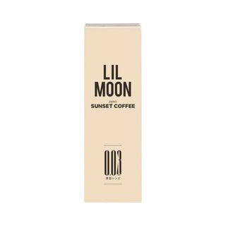 Lilmoon 1-Day Zero Sunset Coffee (10pk)