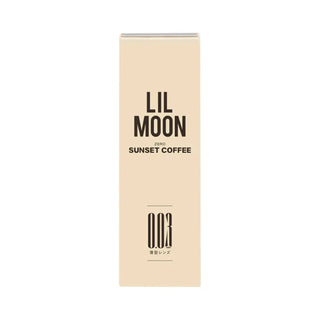 Lilmoon 1-Day Zero Sunset Coffee (10pk)