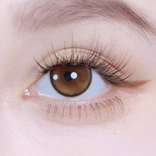Lilmoon 1-Day Zero Hazel (10pk)
