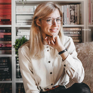 Luna Round Glasses - EyeCandys