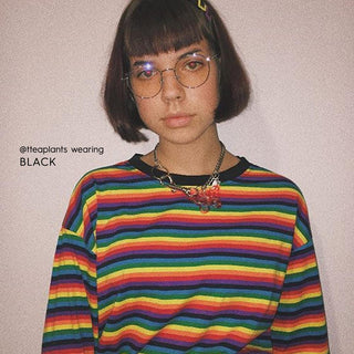 Luna Round Glasses - EyeCandys