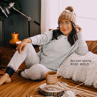 Luna Round Glasses - EyeCandys