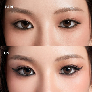 Hasom First Touch Lash Clusters - Luxury 01